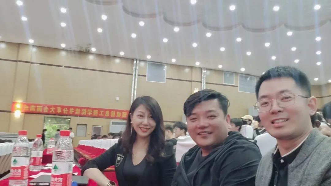 北游教育受邀参加郑州理工学院读书分享大会
