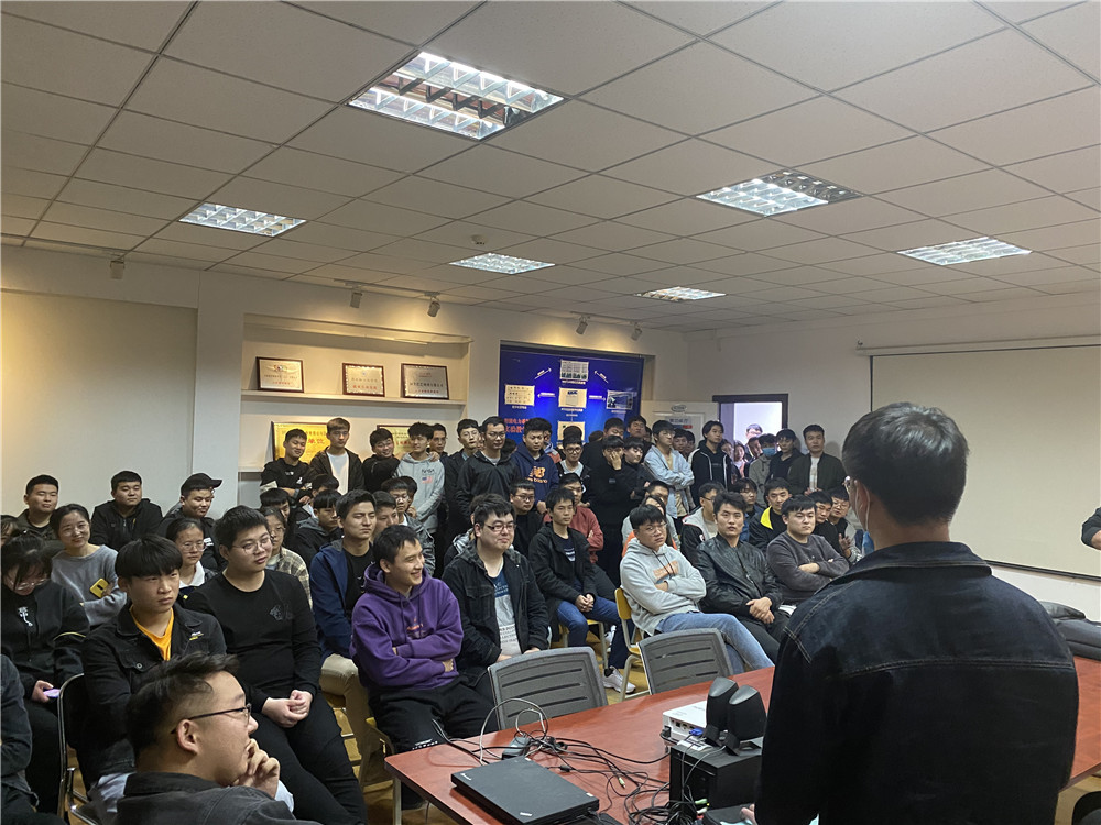 北游教育交流分享会纪实