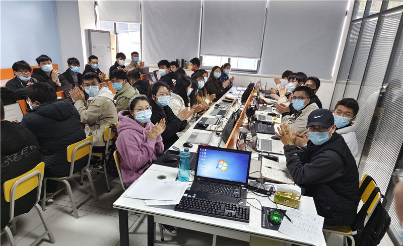 春天播种希望 用努力实现梦想