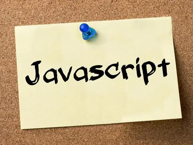 为什么web前端开发要学习JavaScript